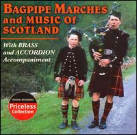 Bagpipe Marches and Music of Scotland - Various Artists