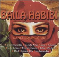 Baila Habibi, Vol. 1 - Various Artists