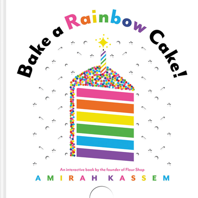 Bake a Rainbow Cake! - Kassem, Amirah
