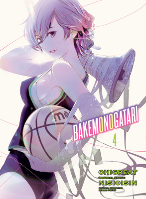 Bakemonogatari (Manga) 4 - Nisioisin