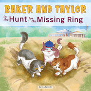 Baker and Taylor: The Hunt for the Missing Ring