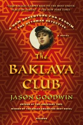 Baklava Club - Goodwin, Jason