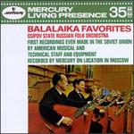 Balalaika Favorites - Rudolf Belov (domra); Ossipov Russian Folk Orchestra