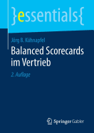 Balanced Scorecards Im Vertrieb