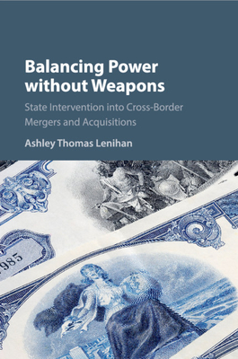 Balancing Power without Weapons - Lenihan, Ashley Thomas