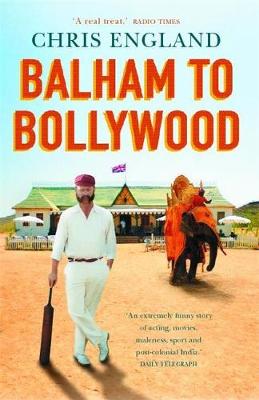 Balham to Bollywood - England, Chris