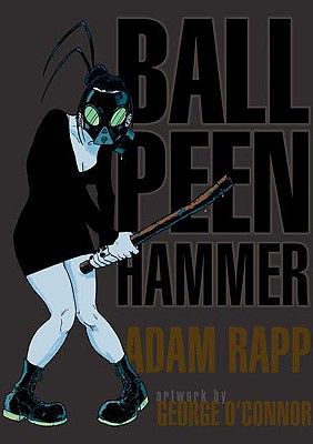 Ball Peen Hammer - Rapp, Adam