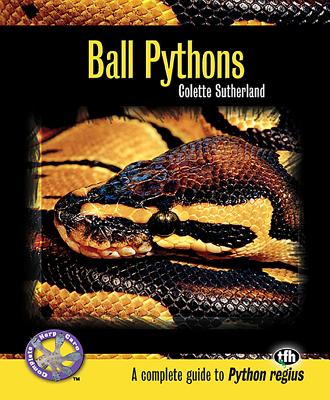 Ball Pythons - Sutherland, Colette