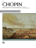 Ballade in A-Flat Major