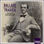 Ballade Tragica: Halfdan Cleve - Chamber Works