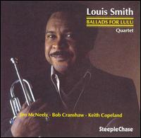 Ballads for Lulu - Louis Smith