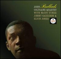 Ballads [LP] - John Coltrane Quartet
