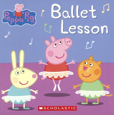Ballet Lesson - Schaefer, Elizabeth, (ad