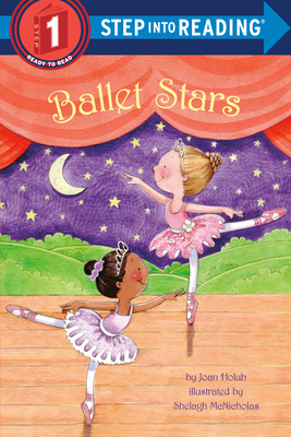 Ballet Stars - Holub, Joan