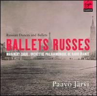 Ballets Russes: Russian Dances and Ballets - Mariinsky (Kirov) Theater Academy of Young Singers (choir, chorus); Orchestre Philharmonique de Radio France;...
