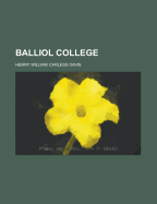 Balliol College