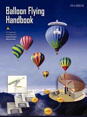 Balloon Flying Handbook: FAA-H-8083-11a (Revised) - Federal Aviation Administration, and U S Department of Transportation, and Flight Standards Service
