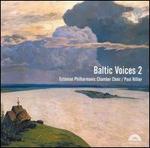 Baltic Voices 2 - Neeme Punder (baroque flute); Tiit Kogermann (tenor); Estonian Philharmonic Chamber Choir (choir, chorus)