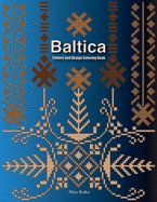 Baltica III: Pattern and Design Coloring Book