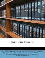 Baltische Studien