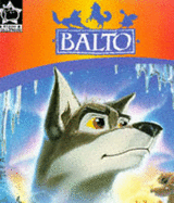 Balto Movie Storybook