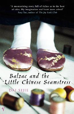 Balzac and the Little Chinese Seamstress - Sijie, Dai