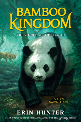 Bamboo Kingdom #1: Creatures of the Flood - Hunter, Erin