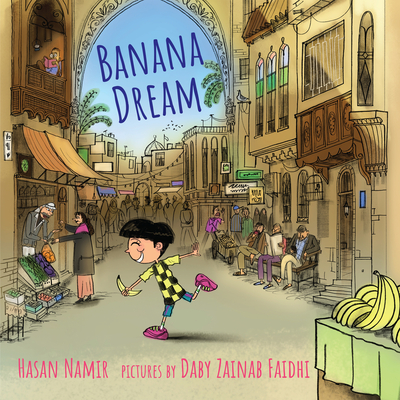 Banana Dream - Namir, Hasan