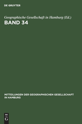 Band 34 - No Contributor