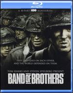 Band of Brothers [Blu-ray] [6 Discs] - 
