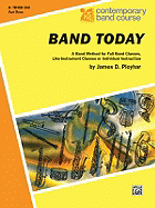 Band Today, Part 3: B-Flat Tenor Saxophone