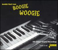 Bands That Can Boogie Woogie - Various Artists