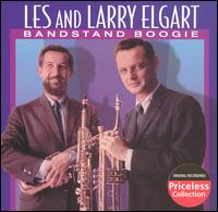 Bandstand Boogie (With Larry Elgart) - Les & Larry Elgart