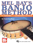 Banjo Method: C Tuning - Concert Style