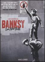 Banksy Does New York - Chris Moukarbel