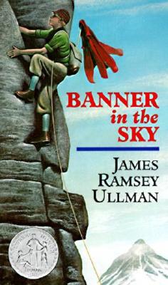 Banner in the Sky: A Newbery Honor Award Winner - Ullman, James Ramsey