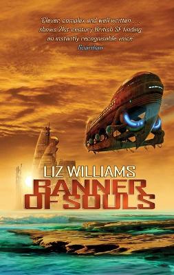 Banner of Souls - Williams, Liz