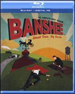 Banshee: Season 1 [Includes Digital Copy] [UltraViolet] [Blu-ray] [4 Discs]
