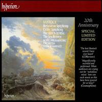 Bantock: Hebridean Symphony; Celtic Symphony; The Witch of Atlas; The Sea Reivers - Royal Philharmonic Orchestra; Vernon Handley (conductor)