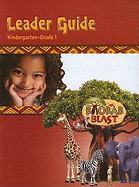 Baobab Blast Leader Guide, K-Grade 1