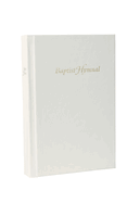 Baptist Hymnal, Light Ivory Hardcover