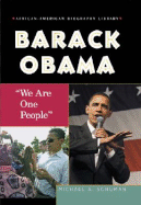 Barack Obama: We Are One People - Schuman, Michael A
