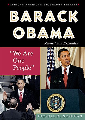 Barack Obama: We Are One People - Schuman, Michael A