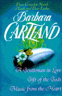 Barbara Cartland: Three Complete Novels: Earls and Their Ladies