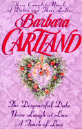 Barbara Cartland: Three Complete Novels