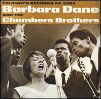 Barbara Dane & the Chambers Brothers - Barbara Dane/Chambers Brothers