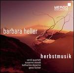 Barbara Heller: Herbstmusik