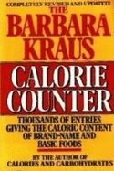 Barbara Kraus Calorie - Kraus, Barbara