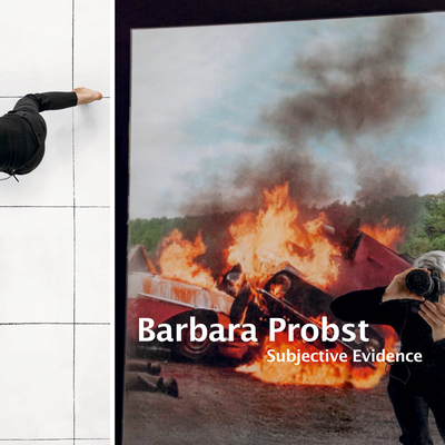 Barbara Porbst Subjective Evidence - Probst, Barbara