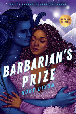 Barbarian's Prize - Dixon, Ruby